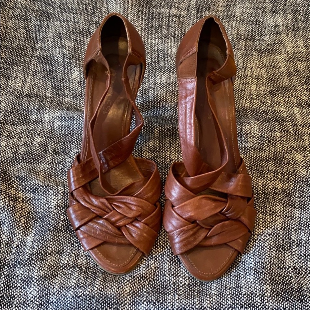 Aerosoles heels 🤎